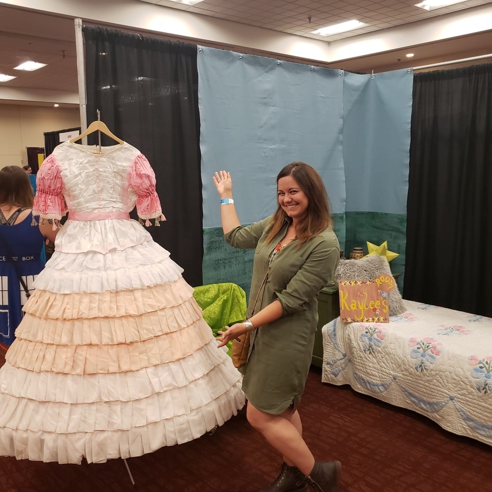 Meet your Posher, Amy